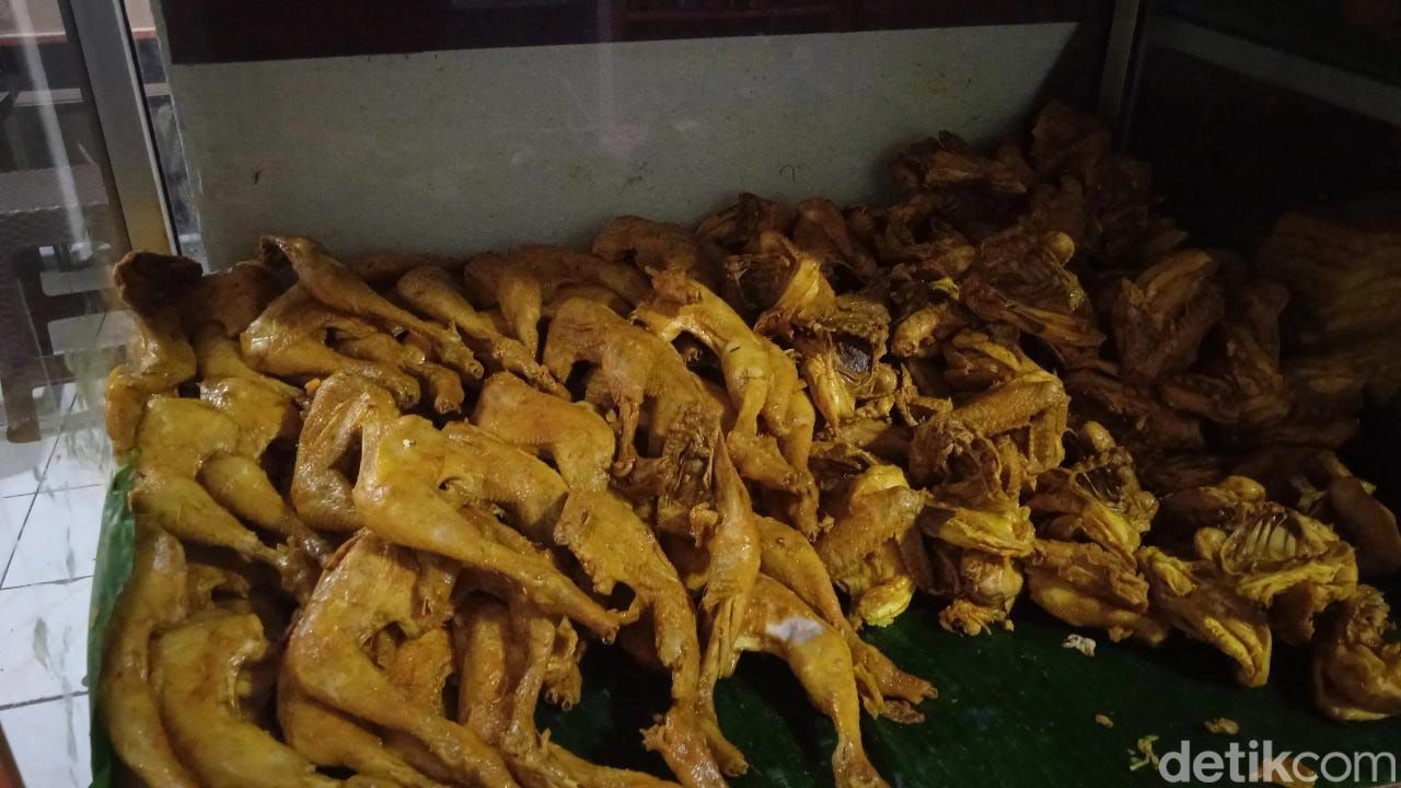 Ayam Gorowok