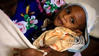 Keputusan penangguhan makanan yang diberlakukan Amerika Serikat dan Program Pangan Dunia (WFP) baru-baru ini telah mendapat kritikan keras dari pemerintah Ethiopia. Juru bicara pemerintah, Legesse Tulu, menyebut keputusan tersebut sangat bermotif politis, yang akan berdampak pada jutaan orang di negaranya.  
