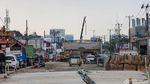 Begini Progres Flyover Cisauk yang Ditarget Rampung September 2023