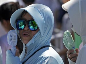 Efek Serius Panas-panasan Bila Tak Pakai Sunscreen