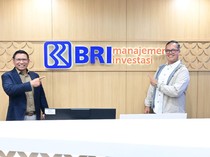 BRI Manajemen Investasi Incar Dana Kelolaan hingga Rp 100 T dalam 3 Tahun
