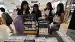 BTS Luncurkan Buku Memoar 10 Tahun Berkarya