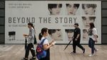 BTS Luncurkan Buku Memoar 10 Tahun Berkarya