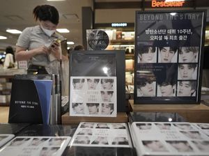 Beyond the Story BTS Catat Sejarah Baru