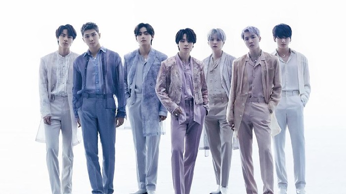 BTS Monument: Beyond The Star