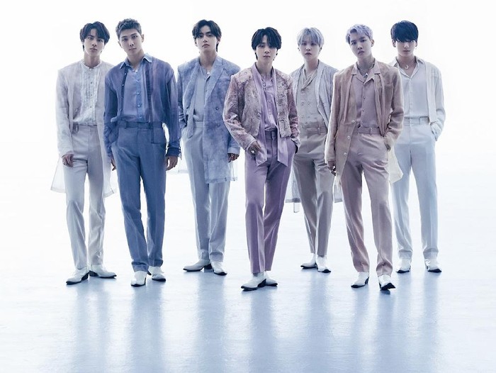 BTS Monument: Beyond The Star