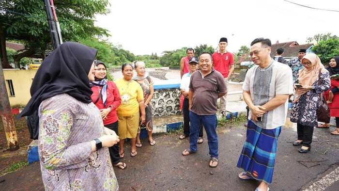 Bupati Ipuk Tingkatkan Kewaspadaan dan Antisipasi Curah Hujan Tinggi