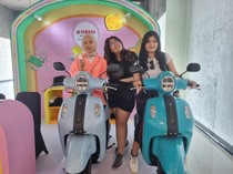 Cerita Pejuang Giveaway Konsumen Motor Yamaha Ketemu Taeyong NCT