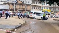 Dilansir AFP, Senin (10/7/2023) satu orang ditangkap. Tersangka adalah pria berusia 25 tahun bernama Wu, kata polisi setempat dalam sebuah pernyataan, menambahkan bahwa itu adalah serangan yang disengaja.