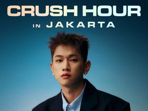 Tak Sabar Nyanyi Bareng di Konser CRUSH HOUR Jakarta