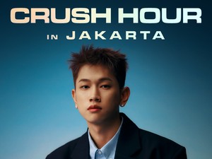 Salam Spesial dari CRUSH untuk Fans Indonesia