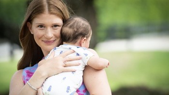 Jennifer Gates dan Nayel Nassar menikah secara Islam pada Oktober 2021. Foto: Instagram