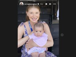 Sosok Cucu Pertama Bill Gates, Lucu dan Kaya dari Lahir