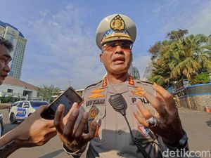 Polisi Usul Angkutan Berat Dilarang Masuk Tol Dalkot Selama KTT ASEAN