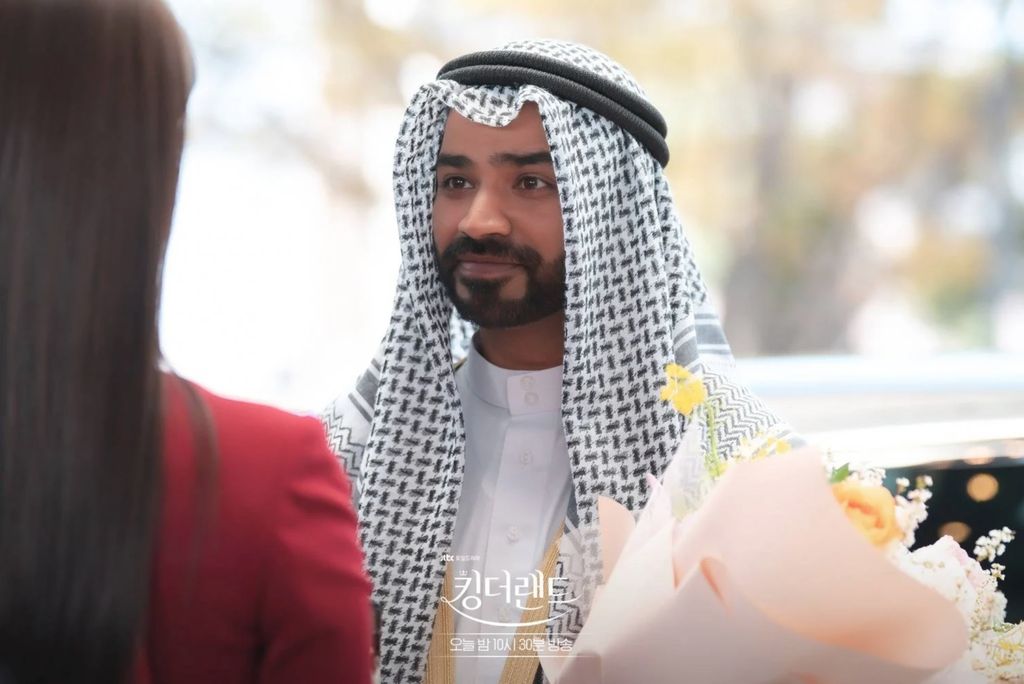 Drakor King the Land Tampilkan Pangeran Arab ke Kelab Malam, Tuai Kecaman