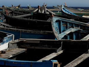 Dunia Hari Ini: Setidaknya 300 Imigran Hilang Saat Menuju ke Spanyol