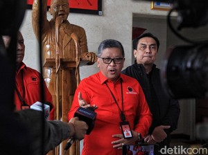 Sekjen PDIP: Prabowo Bukan Jokowi sehingga Tak Bisa Blusukan