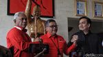 Effendi Simbolon Dipanggil DPP PDIP Buntut Ucapan Prabowo Nakhodai RI