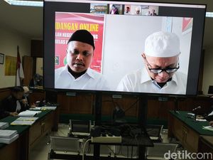 PT Banten Sunat Vonis Eks Kepala BPN Lebak Jadi 6 Tahun Bui di Kasus Suap