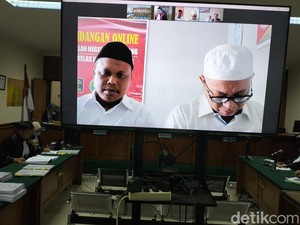 Eks Kepala BPN Lebak Dituntut 6 Tahun Bui Kasus Gratifikasi Rp 18,1 Miliar