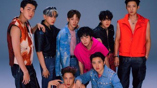 CBX & EXO Terus Sibuk Bermusik di Tengah Konflik