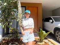 Tips Diet Farida Nurhan yang Tetap Langsing Meski Jadi Food Vlogger