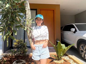 Tips Diet Farida Nurhan yang Tetap Langsing Meski Jadi Food Vlogger