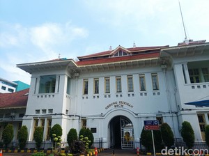 Gedung Eijkman di Salemba, Saksi Bisu Sukses dan Tragedi Peneliti