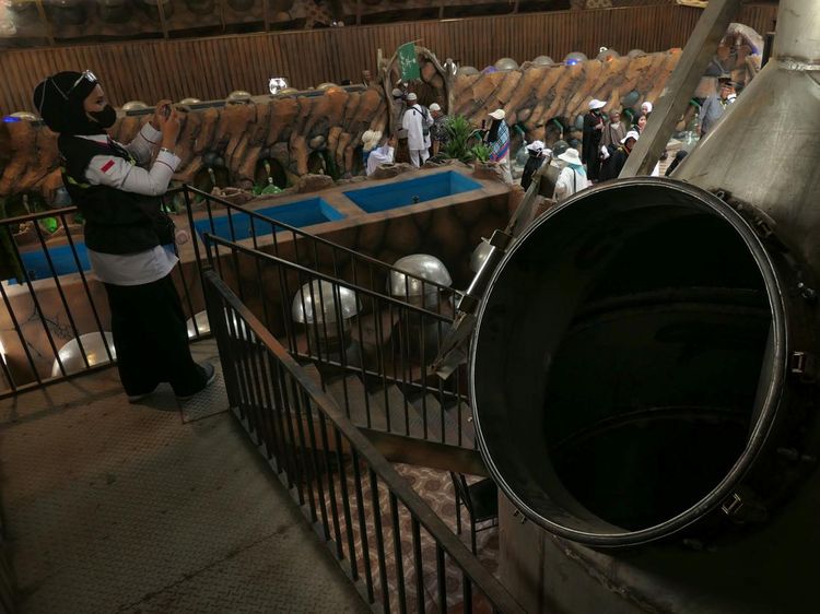 Geliat Arab Saudi Kembangkan Wisata Nonreligi