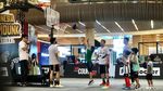 Gemasnya Anak-anak Latihan Basket di Dalam Mal Jakarta