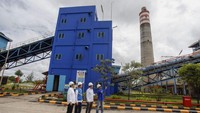 PT Maharaksa Biru Energi Tbk melalui anak usahanya Mentari Biru Energi sejak Januari 2023 telah menyuplai 1.500 ton wood chip untuk PLTU Air Anyir dalam rangka Belitung Green Energy untuk memenuhi target pemerintah menuju transisi energi dari energi fosil menjadi energi terbarukan (ET).