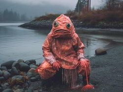 Gambar Hasil Olahan AI yang Gagal, Aneh hingga Bikin Ngakak