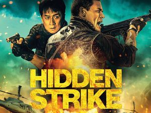 Duet Jackie Chan-John Cena Jalankan Misi Penyelamatan di Hidden Strike