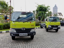 Hino Resmi Pensiunkan Nama Dutro, Profia, dan Ranger, Diganti Jadi Ini