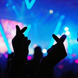 Bertemu Presiden Korsel, Prabowo Sebut K-pop Bisa Taklukkan Dunia