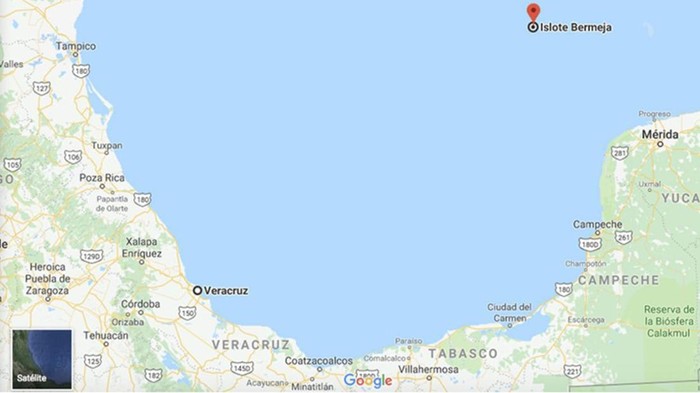Isla Bermeja
