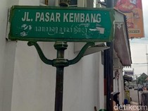 Sarkem Jogja Ternyata Jadi Tempat Nongkrong Turis Sebelum Prawirotaman