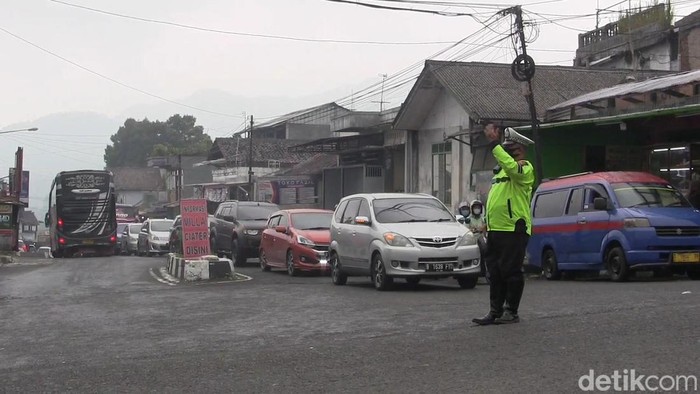 Jalur wisata Selatan Subang.