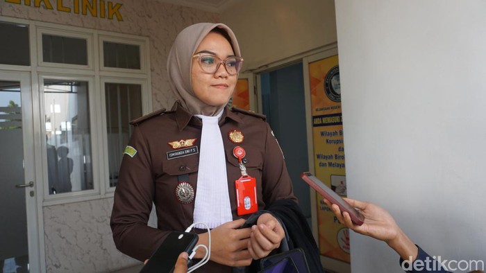 JPU Kejari Kota Mojokerto Ismiranda Dwi Putri