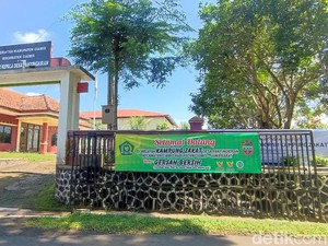 Ada Kampung Zakat di Ciamis