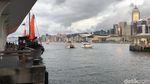 Cara Menikmati Sore di Hong Kong yang Beda: Naik Kapal Bajak Laut
