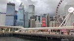 Cara Menikmati Sore di Hong Kong yang Beda: Naik Kapal Bajak Laut