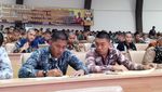 Potret Para Catar Akpol Ikuti Asesmen Ideologi dari Densus 88 Antiteror