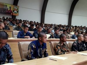 Akpol Juga Prioritaskan Aspek Psikologi di Pendidikan Taruna