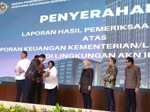 Dapat Predikat WTP, Laporan Keuangan Kemensos Diapresiasi BPK RI