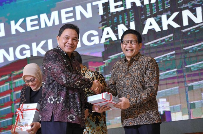 Kementerian Desa, Pembangunan Daerah Tertinggal dan Transmigrasi (Kemendes PDTT) kembali meraih opini Wajar Tanpa Pengecualian (WTP) dari Badan Pemeriksa Keuangan (BPK) RI.