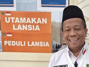 Layanan Jemaah Lansia di Madinah: Menu Buryam, Biskuit Lunak, dan Kursi Roda