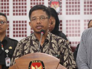 KPU: Sementara Ada 35 Wilayah Punya Calon Tunggal di Pilkada 2024