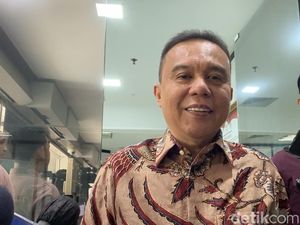 Jokowi Bertemu SBY di Istana Bogor, Gerindra: Wajar Tokoh Bangsa