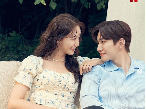 King The Land Episode 8 King The Land Episode 8